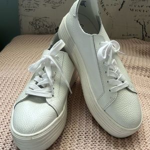 EUC W Gamina Platform Tennies